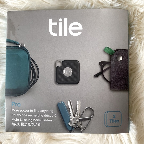 Tile Other - ✨NIB✨ Tile Pro Tracker 2-Pack